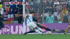 Τα δύο χαμένα τετ α τετ του Λαουτάρο στην παράταση του τελικού (vid)