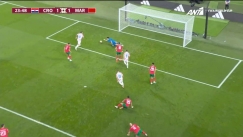 Κοντά στο 2-1 η Κροατία, πρόλαβε την τελευταία στιγμή τον Λιβάγια ο Μπόνο (vid)