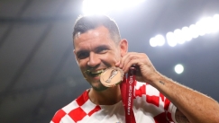 Ο Ντέγιαν Λόβρεν αποσύρθηκε από την εθνική ομάδα της Κροατίας