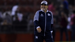 Η ευχή του Μαραντόνα εκπληρώθηκε ακριβώς πέντε χρόνια μετά: «Θέλω να δω τους ανθρώπους μας όπως το 1986»