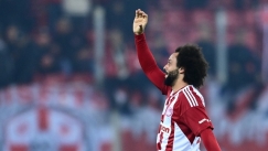 «Πρώτη» για Ροντινέι αλλά χωρίς Μαρσέλο o Ολυμπιακός κόντρα στον Ιωνικό