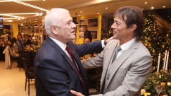 Φιλανθρωπικό γκαλά στην OPAP Arena παρουσία Μελισσανίδη και της ομάδας της ΑΕΚ