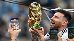 Ο τελικός του Παγκοσμίου Κυπέλλου «έβαλε» φωτιά στα social media