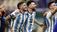 Τα highlights της πρόκρισης της Αργεντινής στον τελικό του Μουντιάλ με το 3-0 επί της Κροατίας (vid) 