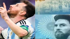 Tο πρόσωπο του Μέσι δεν θα τυπωθεί σε Αργεντίνικο χαρτονόμισμα