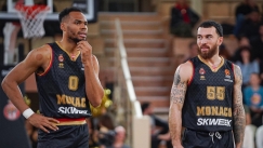 Εύκολο βράδυ για τη Μονακό και «40άρα» κόντρα στην Προβάνς