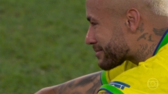 Ξέσπασε σε κλάματα ο Νεϊμάρ μετά τον αποκλεισμό της Βραζιλίας από την Κροατία (vid)