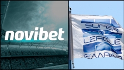Πρόταση «βόμβα» 21 εκατ. ευρώ της Novibet για τη Super League!