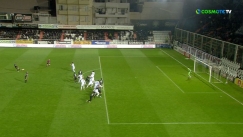 Το γκολ του Βούρου που ακυρώθηκε μέσω VAR για οφσάιντ (vid)