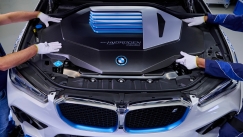 Στο Μόναχο η παραγωγή του πρώτου BMW iX5 Hydrogen