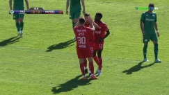 Ο Σελμάνι άνοιξε το σκορ για την Χάποελ Μπερ Σεβά κόντρα στον Παναθηναϊκό (vid)