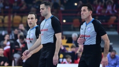 Βasket League: Σφύριζουν κανονικά οι διαιτητές του ντέρμπι την 9η αγωνιστική