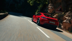 Porsche: Ηλεκτρική η επόμενη 718 Cayman