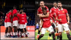 Τηλεοπτικό πρόγραμμα: Πού θα δείτε Καρδίτσα-Ολυμπιακός, ΑΕΚ-ΠΑΟΚ και Μάντσεστερ Γιουν. - Νότιγχαμ