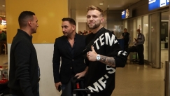 Έφτασε στην Αθήνα για τον Παναθηναϊκό ο Πούχατς