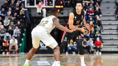 Η βαθμολογία της Euroleague: Στο 9-5 ο Ολυμπιακός αλλά παραμένει σταθερά στην τετράδα