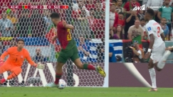 Κοντά στο 3-0 η Πορτογαλία, νίκησε τον Ράμος σε τετ α τετ ο Ζόμερ (vid)