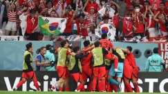 Αλύγιστη Κορέα, 2-1 με ανατροπή την Πορτογαλία και θρυλική πρόκριση στο 90+1'! (vid)
