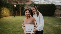 Έγκυος η Σουάρεθ Ναβάρο στο πρώτο της παιδί