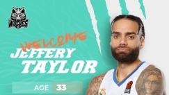 Συνεχίζει στη Λιθουανία και τη Γουλβς ο Τζέφρι Τέιλορ