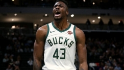 Θανάσης Αντετοκούνμπο: «Προτεραιότητα το ΝΒΑ αν φύγω από τους Μπακς» (vid)