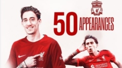 Το αποθεωτικό post των Reds για τον Τσιμίκα και τις 50 συμμετοχές του