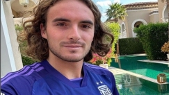 Η αποθεωτική ανάρτηση του Τσιτσιπά για τα «μαγικά» του Μέσι κόντρα στην Κροατία 