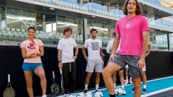 Σε ρυθμούς τελικού Μουντιάλ ο Τσιτσιπάς (vid)