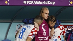 Κλήθηκε στην προεπιλογή της εθνική Κροατίας ο Βίντα για το Final Four του Nations League