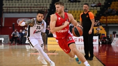 Το απόλυτο... masterclass δημιουργίας του Ολυμπιακού με 88 πόντους να προέρχονται από ασίστ!