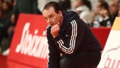 Δεν πήγε στην προπόνηση ο Ζίμπαρτς, συνεχίζει με Νίκλα ο Ολυμπιακός