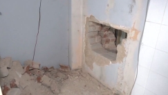 Κινηματογραφική ληστεία σε κοσμηματοπωλείο της Θεσσαλονίκης: Άνοιξαν τρύπα και μπήκαν από το διπλανό κτήριο (vid)