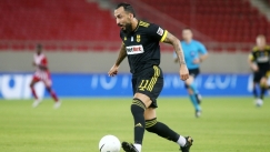 Ο Μήτρογλου σταματά το ποδόσφαιρο και θα παίζει για... χόμπι στην ερασιτεχνική γερμανική Ρόιρτ