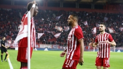 Ήδη 24.000 φίλοι των «Ερυθρόλευκων» έκλεισαν θέση για Ολυμπιακός - Άρης