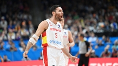 Σπουδαίο τουρνουά με Σλοβενία, Team USA και Ισπανία πριν από το Παγκόσμιο Κύπελλο