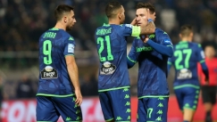  Βέρμπιτς: «Στα τελευταία λεπτά υπήρχε ένας εκνευρισμός»