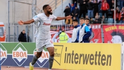 Μπακαμπού: «Το πιο σημαντικό είναι ότι δεν δεχόμαστε γκολ και έτσι πρέπει να συνεχίσουμε»