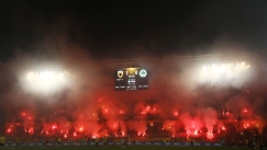 Τα στιγμιότυπα του ΑΕΚ-Παναθηναϊκός 1-0 (vid) 