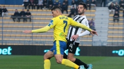 Άγγιξε την ισοφάριση για τον Παναιτωλικό ο Καρέλης (vid)