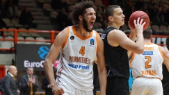 Ο Προμηθέας πείσμωσε και... κλείδωσε την Τρέντο στο «Δ.Τόφαλος» (vid)