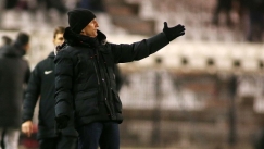 Λουτσέσκου: «Δεν αξιολογήσαμε καλύτερα κάποιες στιγμές, ίσως είναι στον πάγκο με Παναθηναϊκό ο Τάισον»