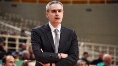 Καστρίτης: «Λογικό αυτό που συνέβη, κάναμε προπόνηση με 7-8 παίκτες»