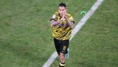 Αραούχο: «Θα είμαι χαρούμενος αν σκοράρω πέντε γκολ όλη τη σεζόν και πάρουμε το πρωτάθλημα»