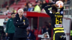 Πάρντιου: «Πάμε για το δεύτερο παιχνίδι στο σπίτι μας»