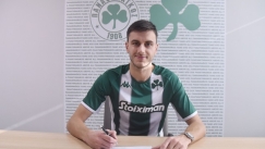 Ο Λεβαδειακός έκανε... μπάτμαν τον Γερεμέγεφ