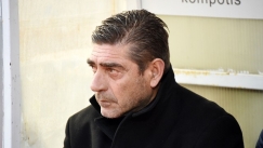 Παντελίδης: «Λείπει η αυτοπεποίθηση αλλά μία νίκη θα μας αλλάξει τη ψυχολογία»