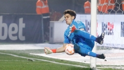 Οι φοβερές αποκρούσεις του Τζολάκη που οδήγησαν τον Ολυμπιακό στα ημιτελικά (vid)