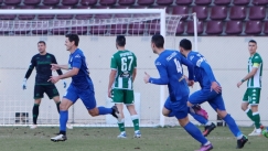 Νίκη ελπίδας ο Ηρακλής Λάρισας κόντρα σε Παναθηναϊκό Β'