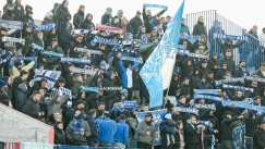 Οι οπαδοί της Νίκης Βόλου και του Ηρακλή παρέδωσαν... μαθήματα ποδοσφαιρικού πολιτισμού