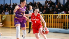 Ολυμπιακός και Παναθηναϊκός συνέχισαν με νίκες στην Α1 Γυναικών